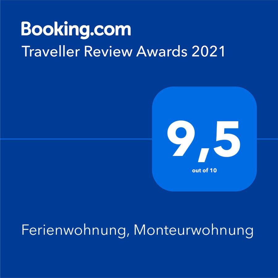 Ferienwohnung, Monteurwohnung Grossrohrsdorf エクステリア 写真