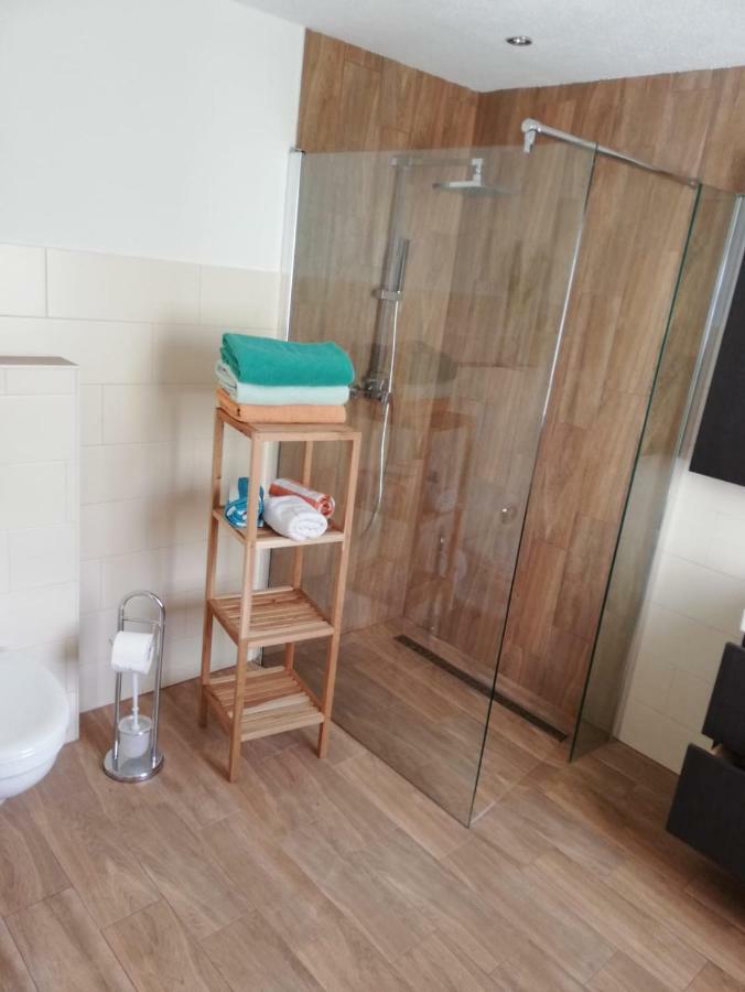 Ferienwohnung, Monteurwohnung Grossrohrsdorf エクステリア 写真